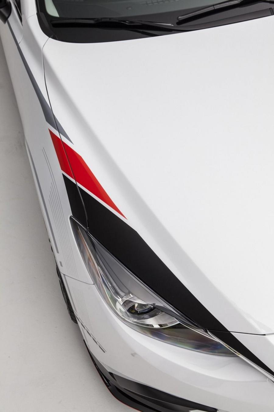  Mazda Club Sport 3 Concept 2013 года  (фото 31 из 32)